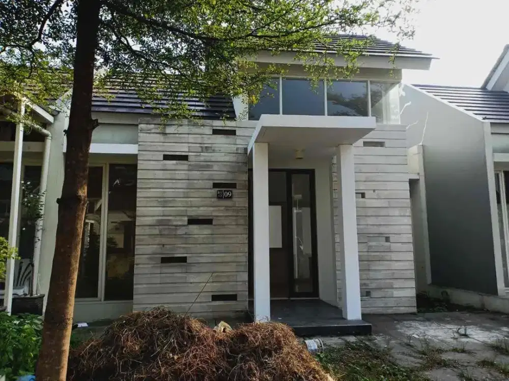 rumah siap huni rasa villa 700jt an saja 1lt