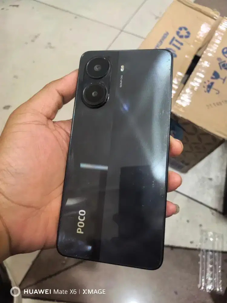 Poco X 7 pro 12/512GB normal