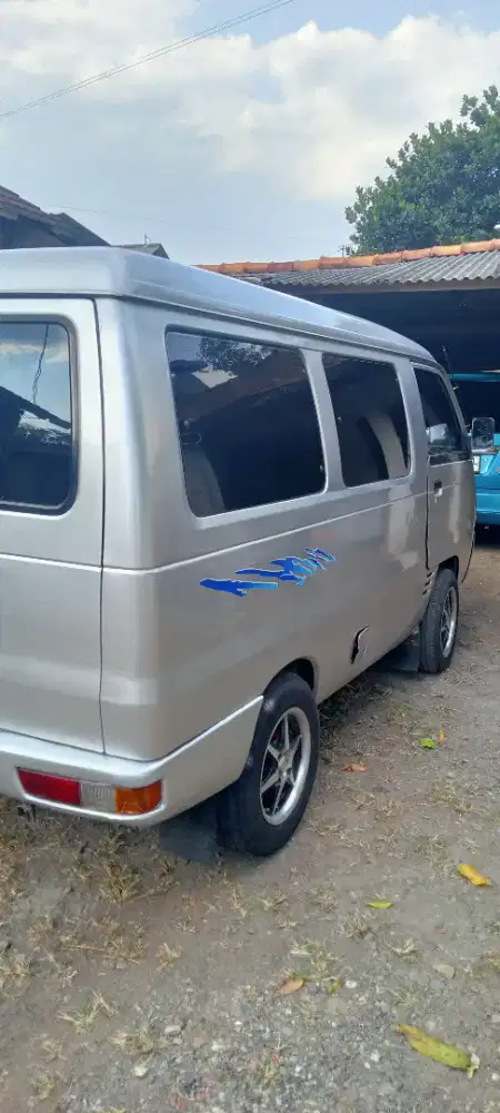 Dijual mobil futura Relevan