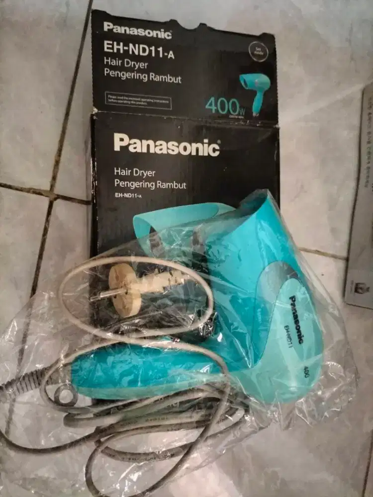 Hairdryer panasonic