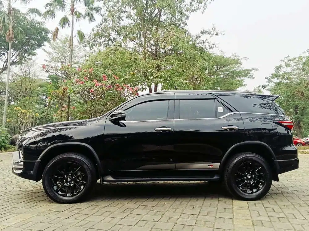 Toyota Fortuner 2023 Diesel