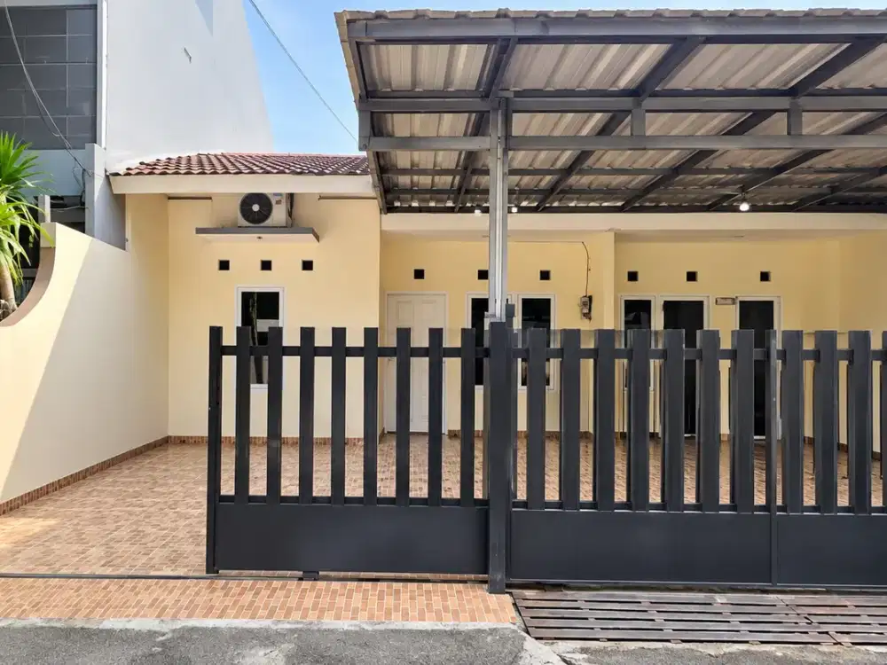 Dijual Rumah Vila Dago Tol Ciputat
