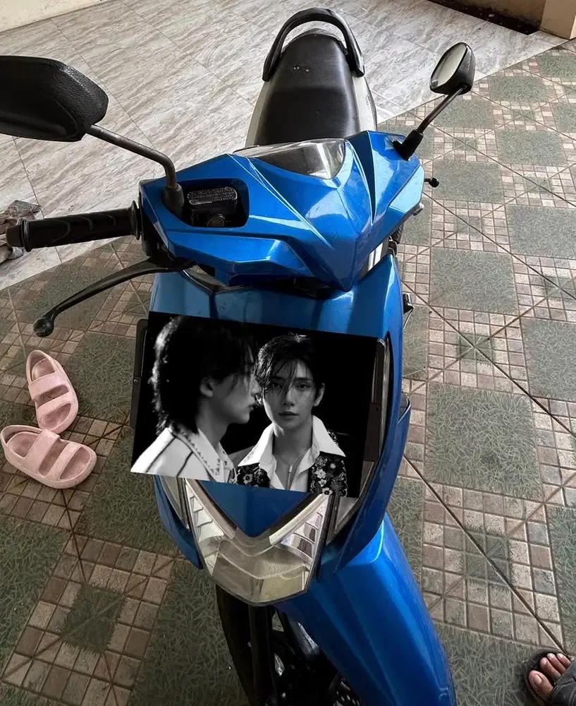READY Motor Honda Beat 2014