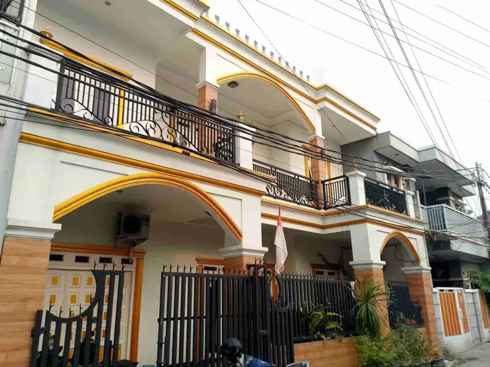 Rumah Malaka Duren Sawit