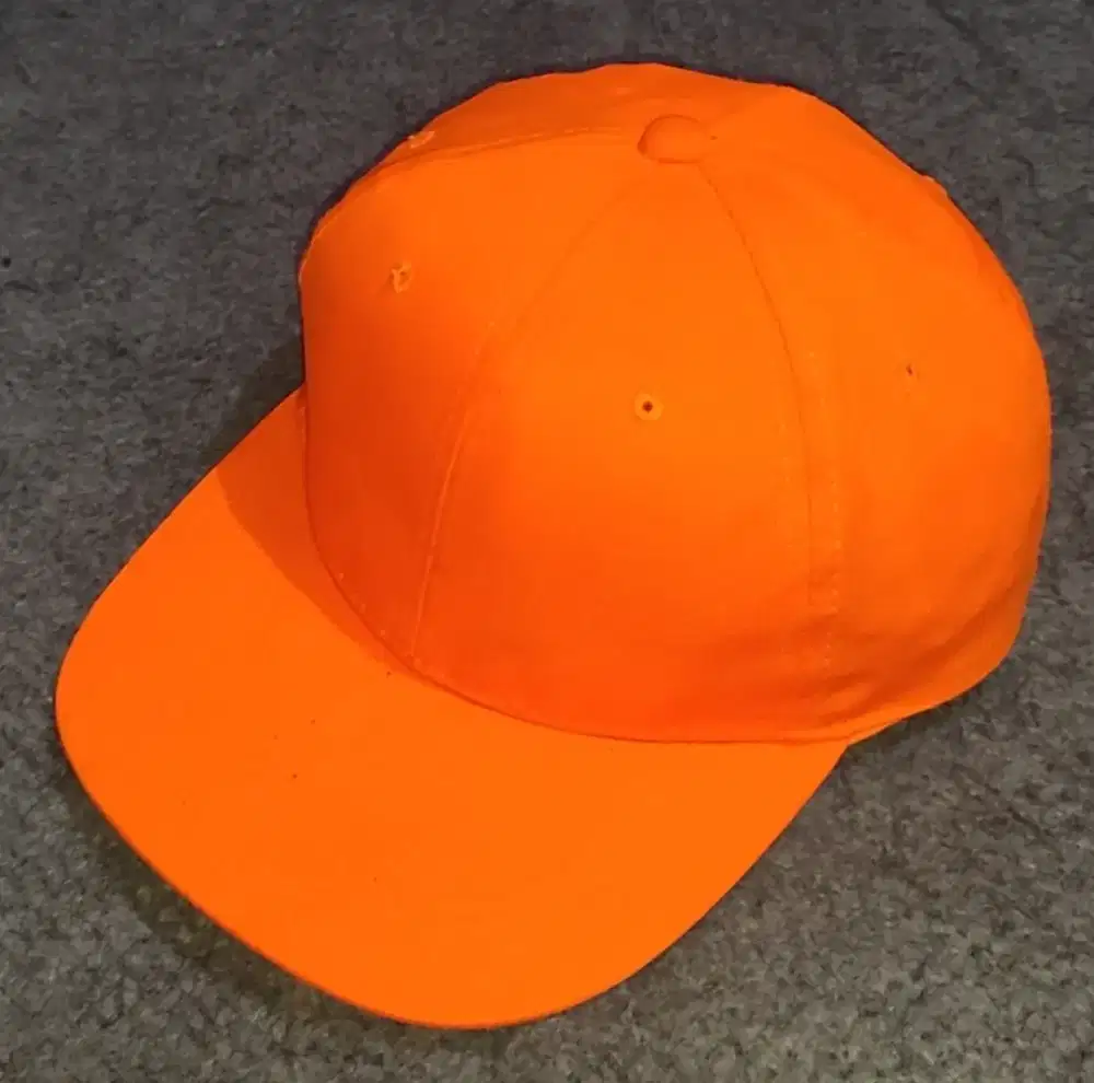 TOPI SNAPBACK SIGNATURE VTG ORIGINAL