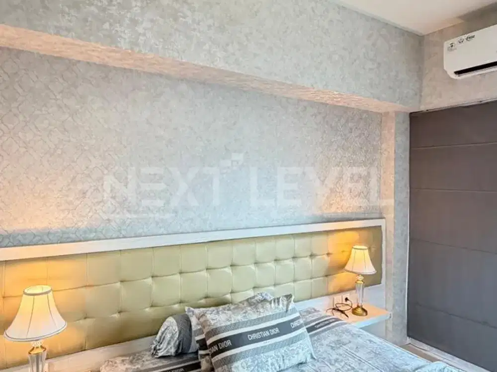 DIJUAL APARTEMEN ORCHARD – STUDIO FULL FURNISHED, CITY VIEW!