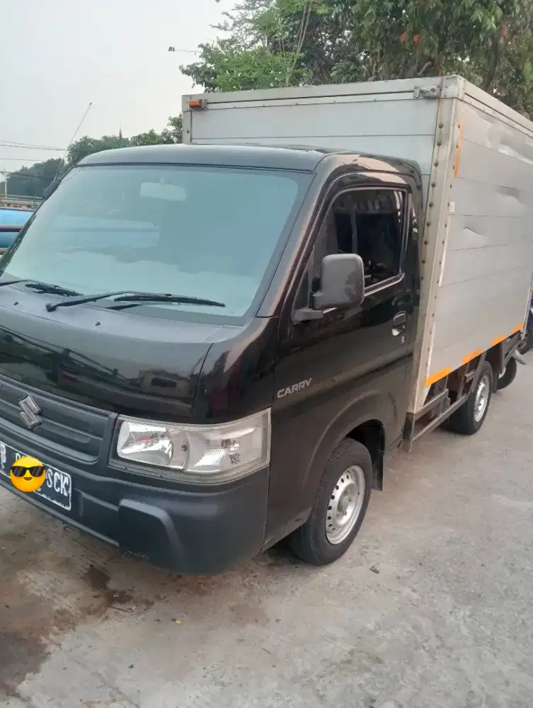 Suzuki Carry Box 2021 Suzuki carry box 2020 2022