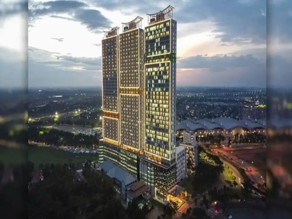 Dijual Murah Apart B Residence