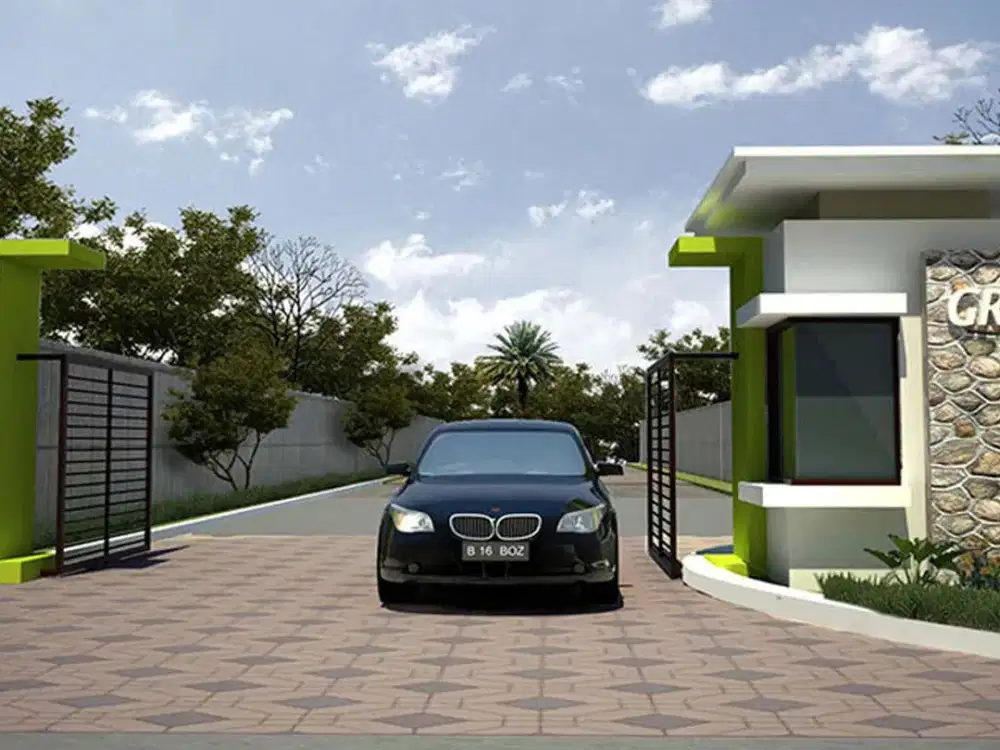jual cepat rumah siap huni grandsutera Mekarsari