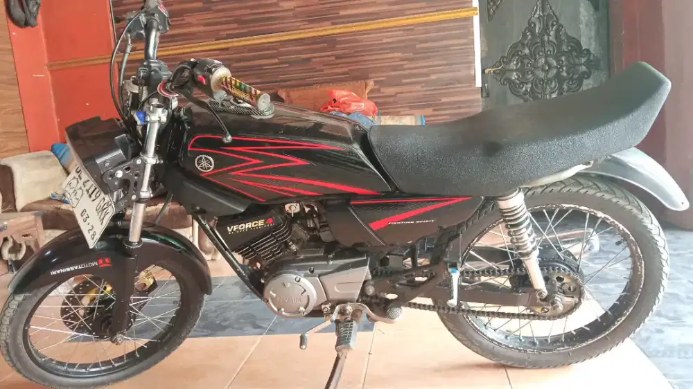 Motor RX king Model lama
