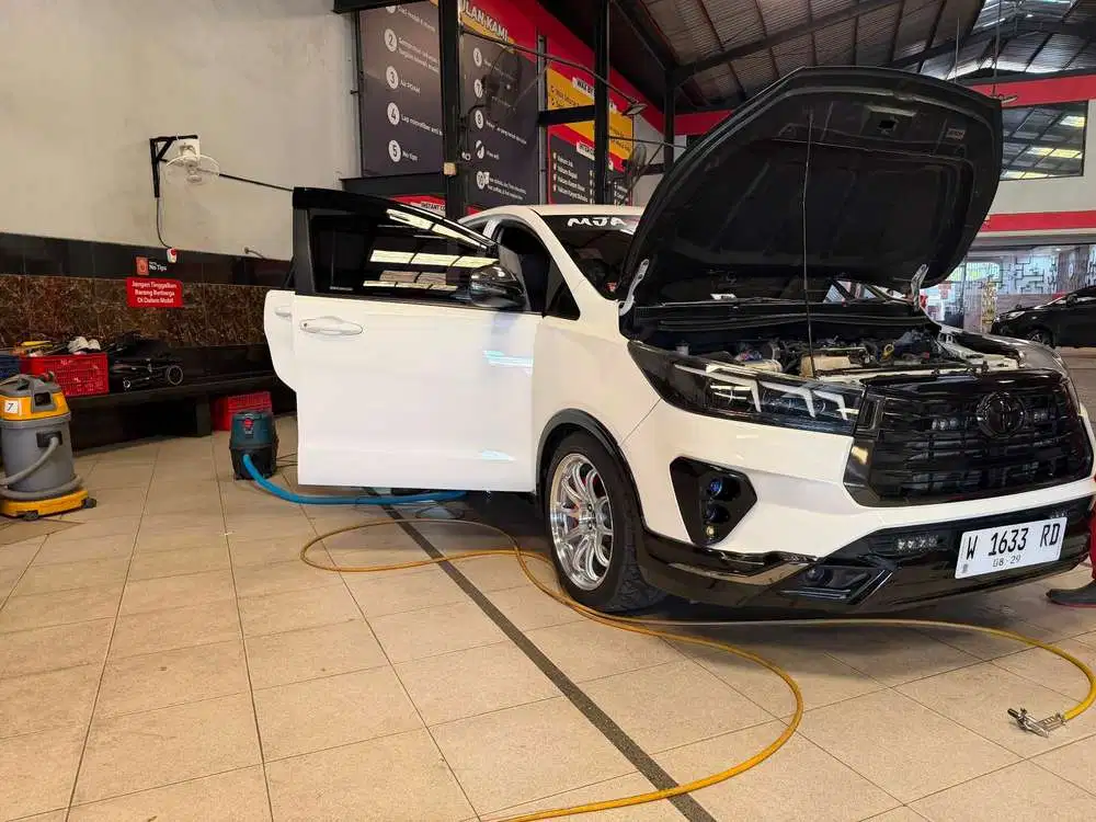 Toyota Kijang Innova 2024 Diesel
