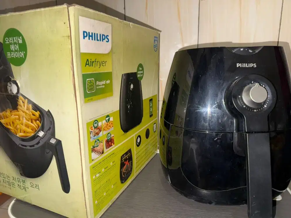Airfryer Philips