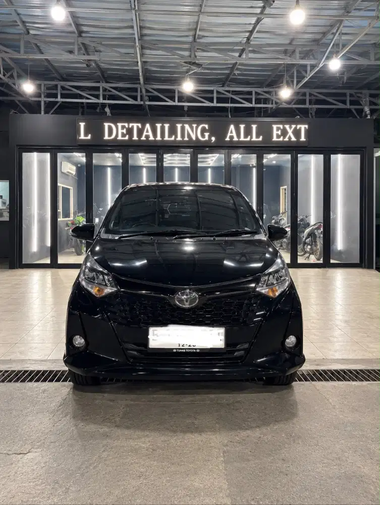 TOYOTA CALYA 2023/2024 G AT