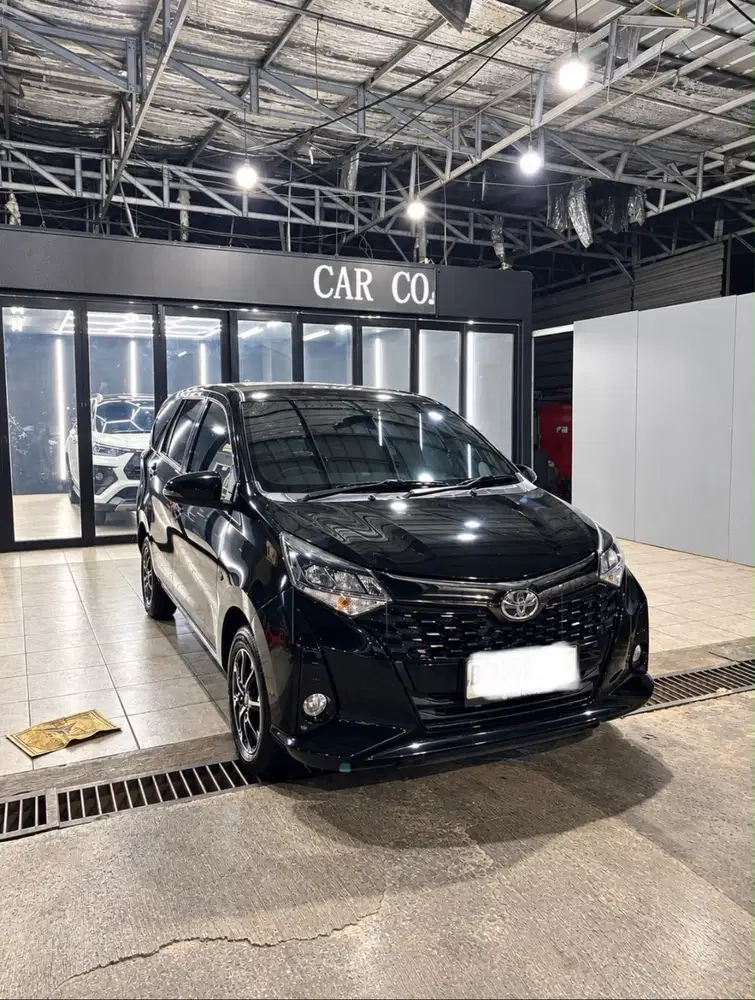 TOYOTA CALYA 2023/2024 G AT