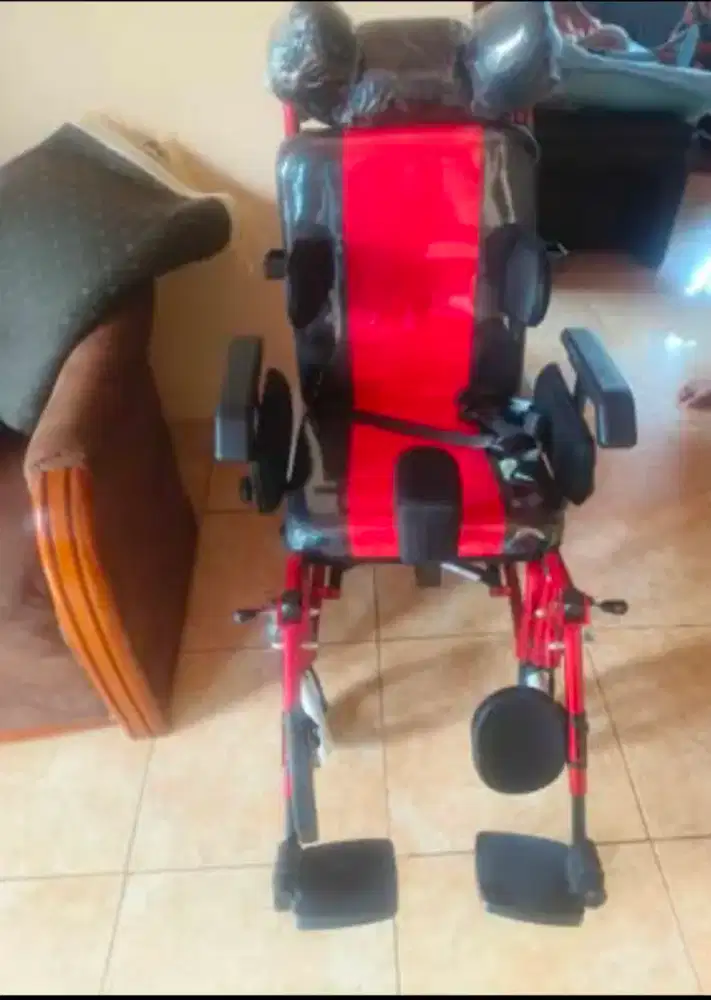 Kursi Kesehatan Roda