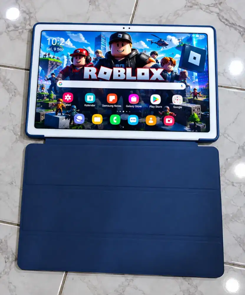 SAMASUNG GALAXY TAB A7 10.4 INCH 4G LTE MULUS & NOMINUS