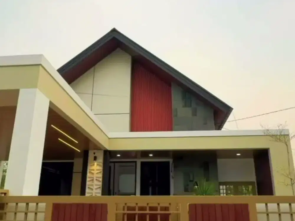 TROPICAL HOUSE MODERN PARIS 2 PONTIANAK