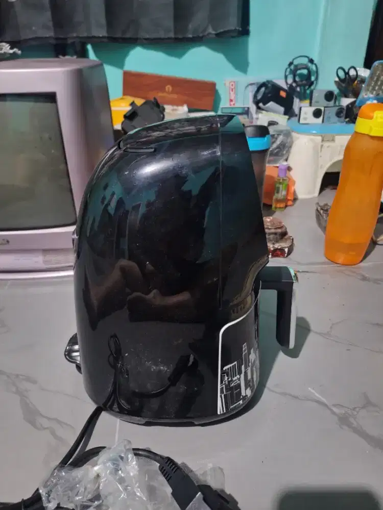 Dijual BOLDe Smart Air Fryer Batman Edition