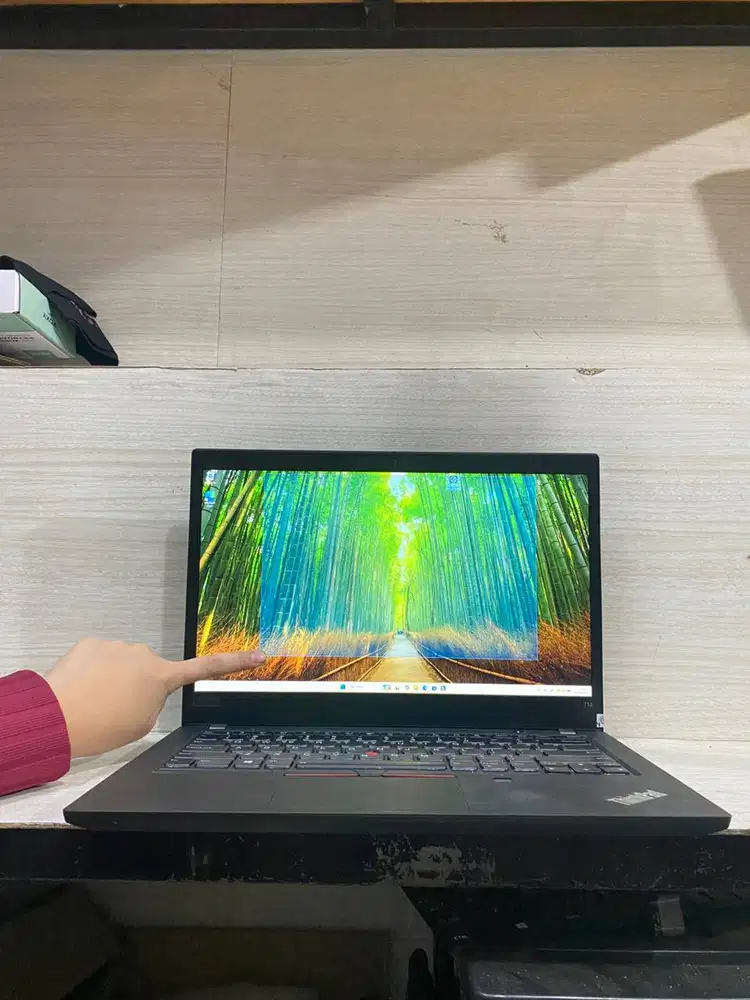 Lenovo Thinkpad T14 G2 Intel Core I5 Gen 11 | Ram 16GB | SSD 256GB TS