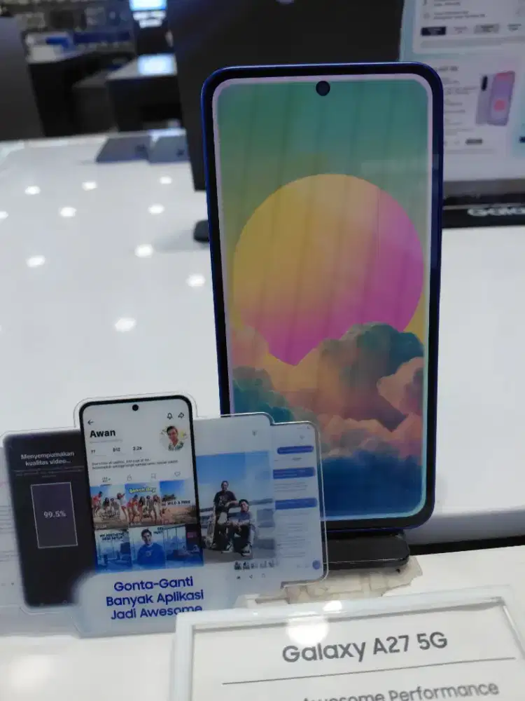 SAMSUNG GALAXY A27 6/128