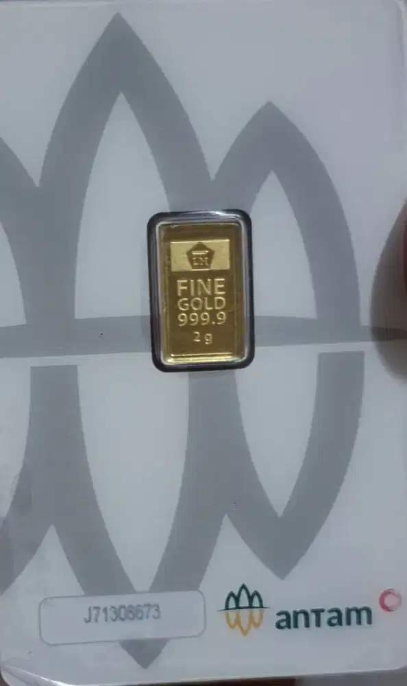FS Antam 2 gram RM