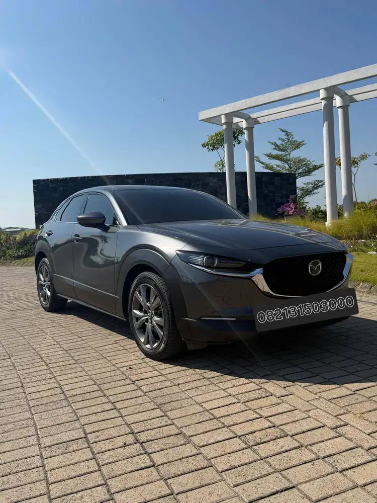 Mazda Cx30 GT at 2020. Sunroof Orisinil