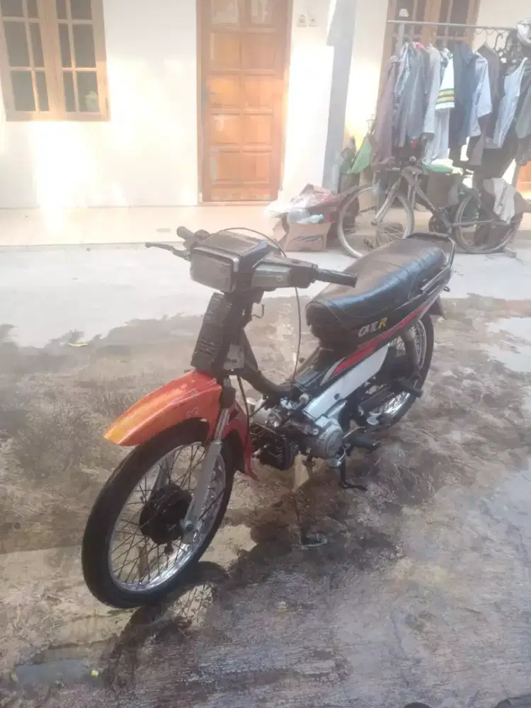 Yamaha alfa  1983