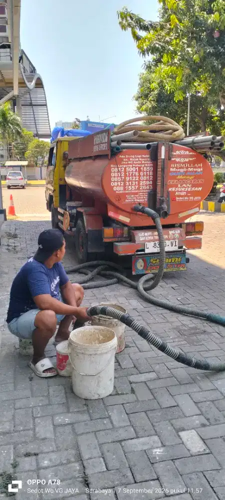 Sedot Wc Diwek Jombang