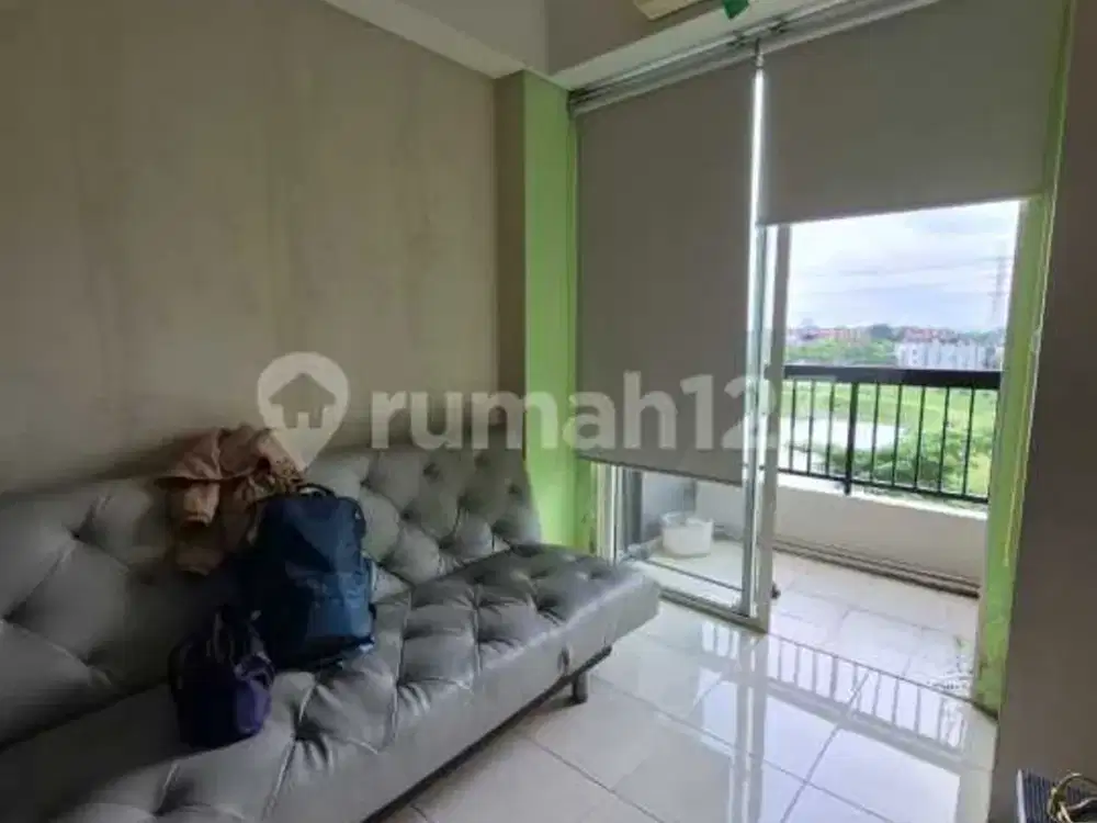 Full Furnished, Apartemen, PPJB, di Silkwood