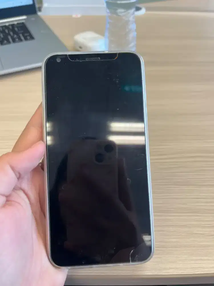 LG Q6 3/32Gb Hitam
