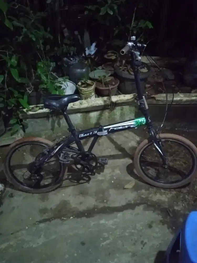 JUAL SEPADA FOLDING ORI