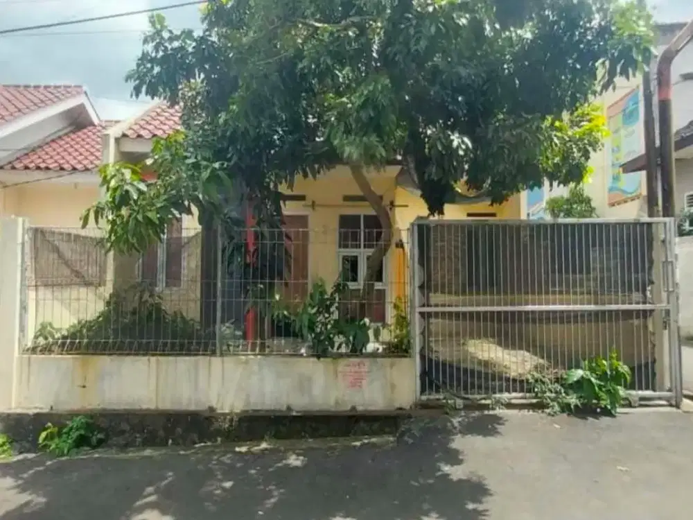Murah Rumah Komplek Pratama Asri Residence