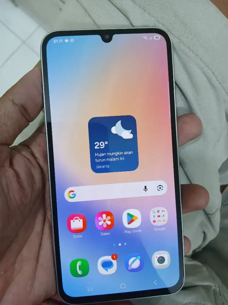 Jual BU samsung a34 5g 8/256