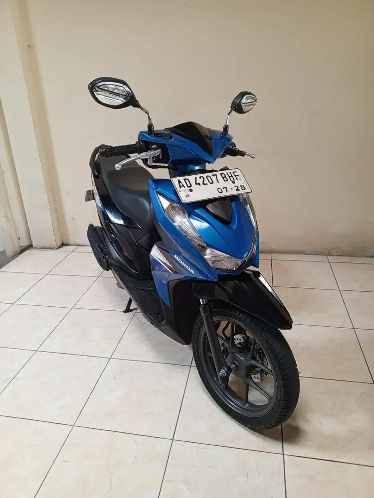 Honda All new Beat 2023