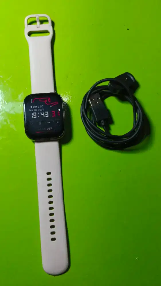 jam tangan digital amazfit bip5