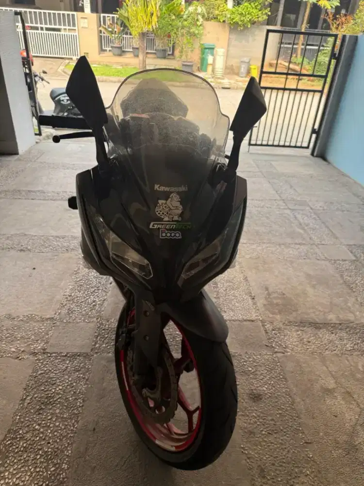 KAWASAKI NINJA 250 FI ABS