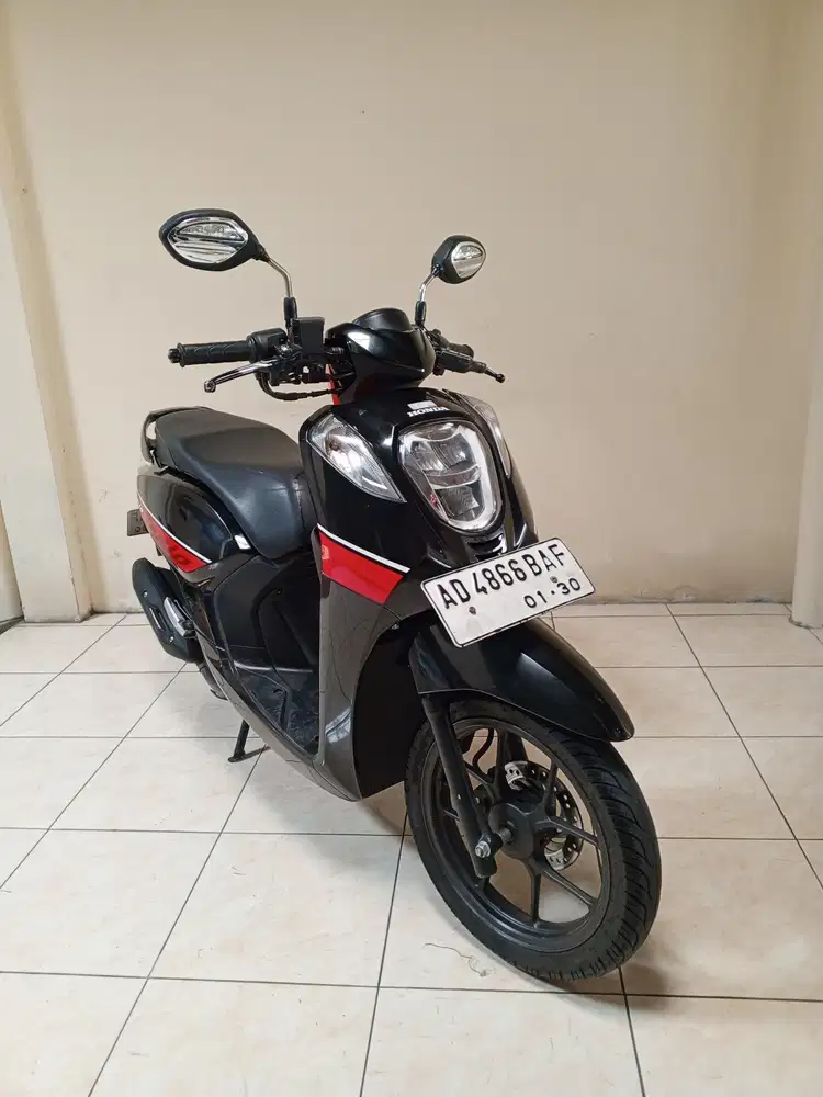 Honda Genio 2019