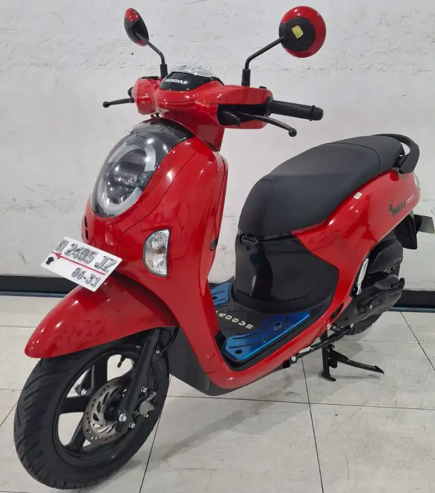 All New Scopy Tahun 2026
