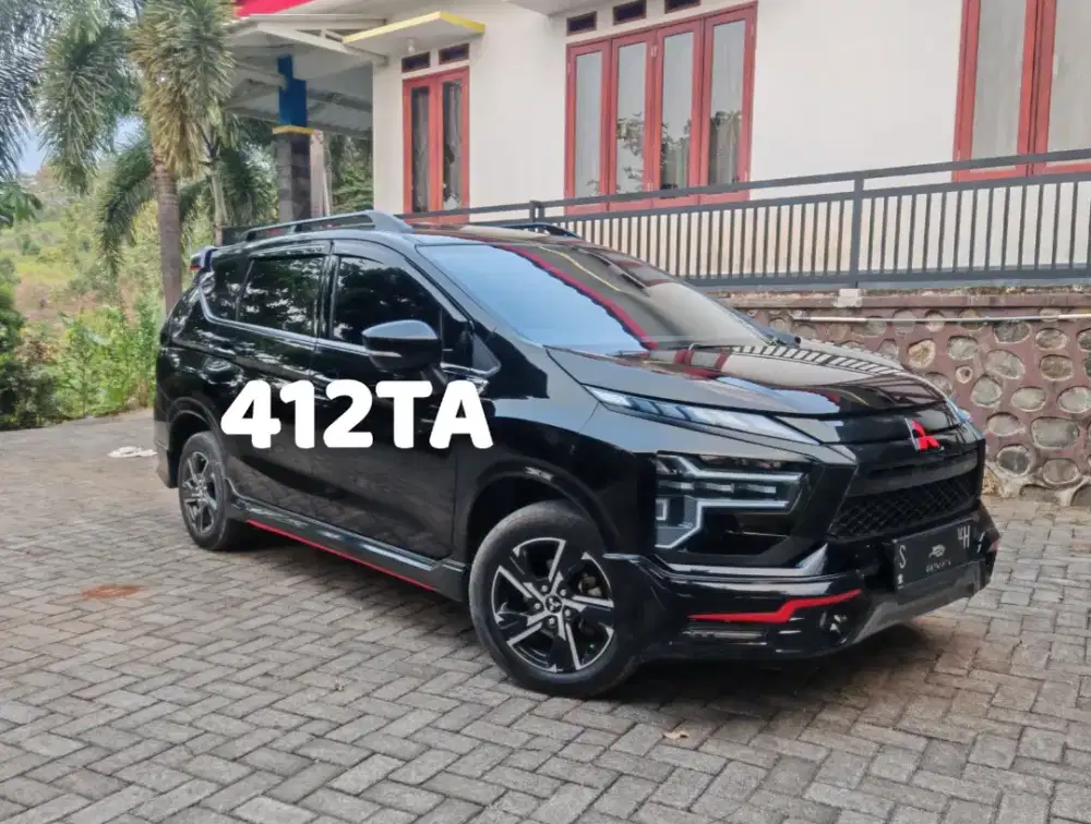Xpander 2022 MT sport