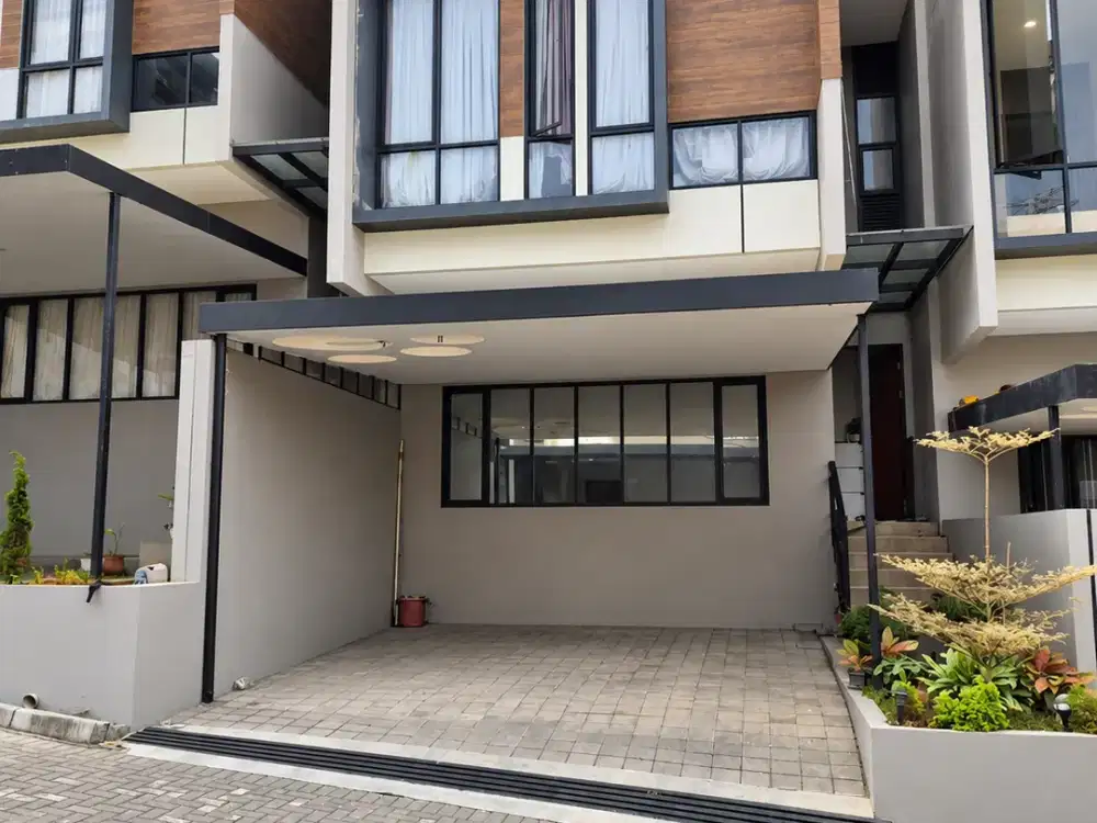 Dijual Rumah Siap Huni 2 Lantai dalam Cluster Setiabudi Gegerkalong Bandung Utara
