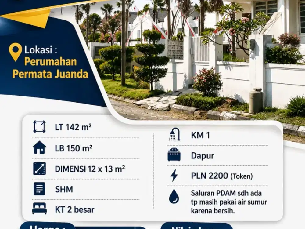RUMAH MURAH BAGUS JUANDA SIDOARJO