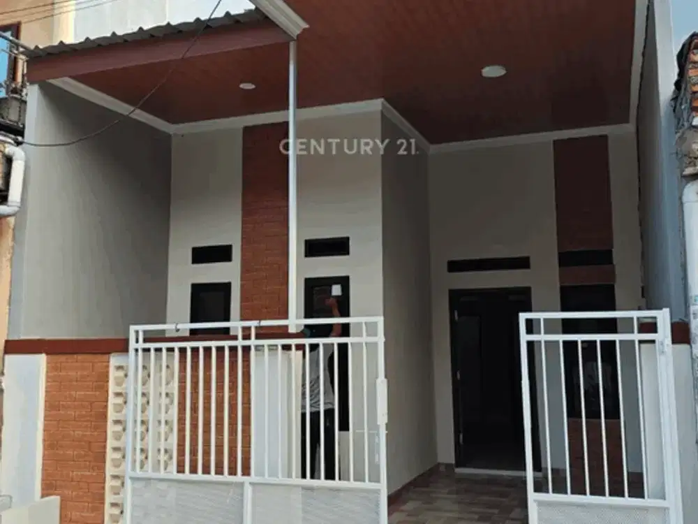Dijual Rumah Harga Terjangkau Di Pondok Ungu Permai Bekasi