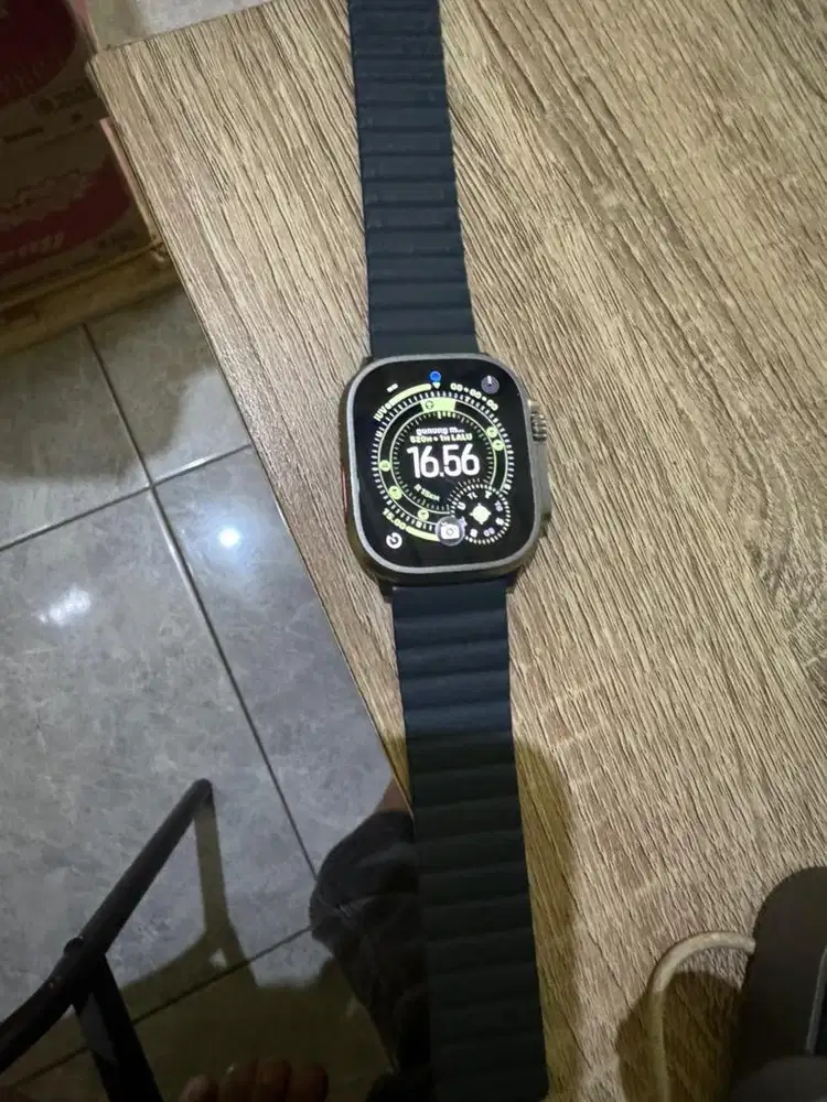 DIJUAL APPLE WATCH SERIES ULTRA 2 49mm