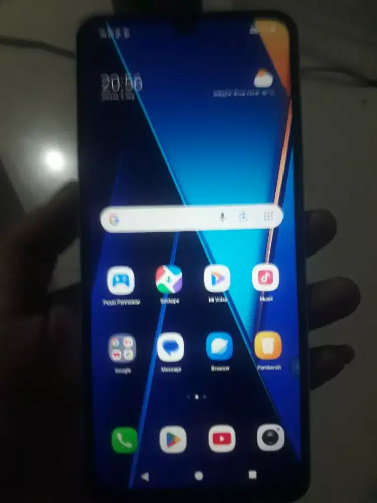 Redmi A5 ram 4/128 sgel ori