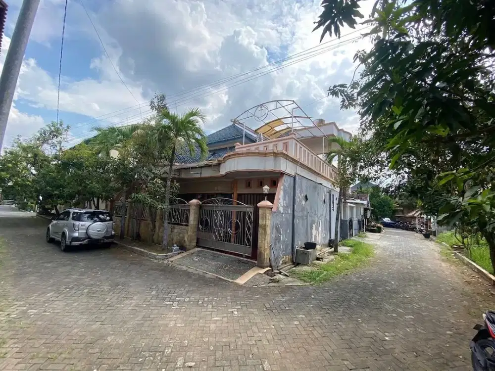 Dijual Rumah di Sambiroto Baru Semarang