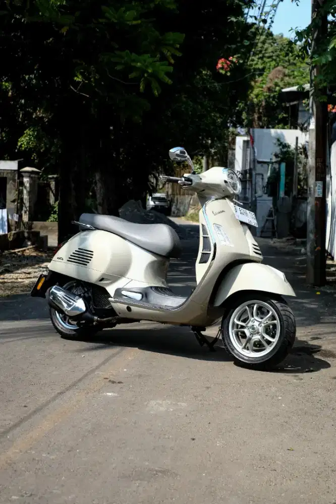 VESPA GTS KEYLESS 150 IGET ABS 2023