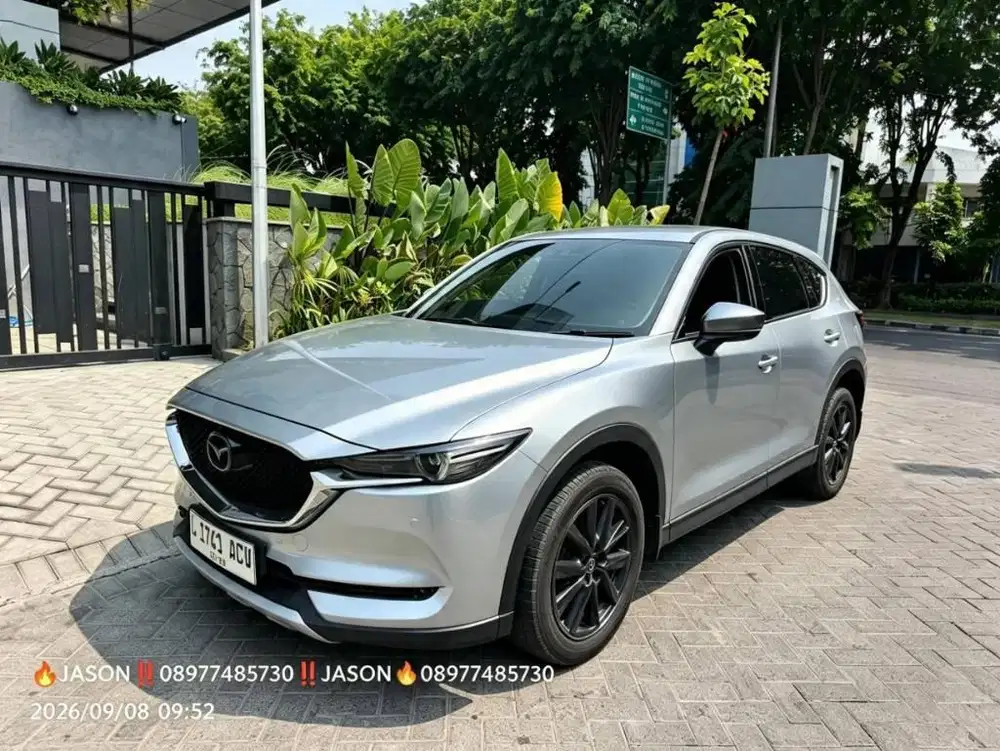 MAZDA CX5 2.5 GT SKY ACTIVE MATIC, KM 46 RIBU