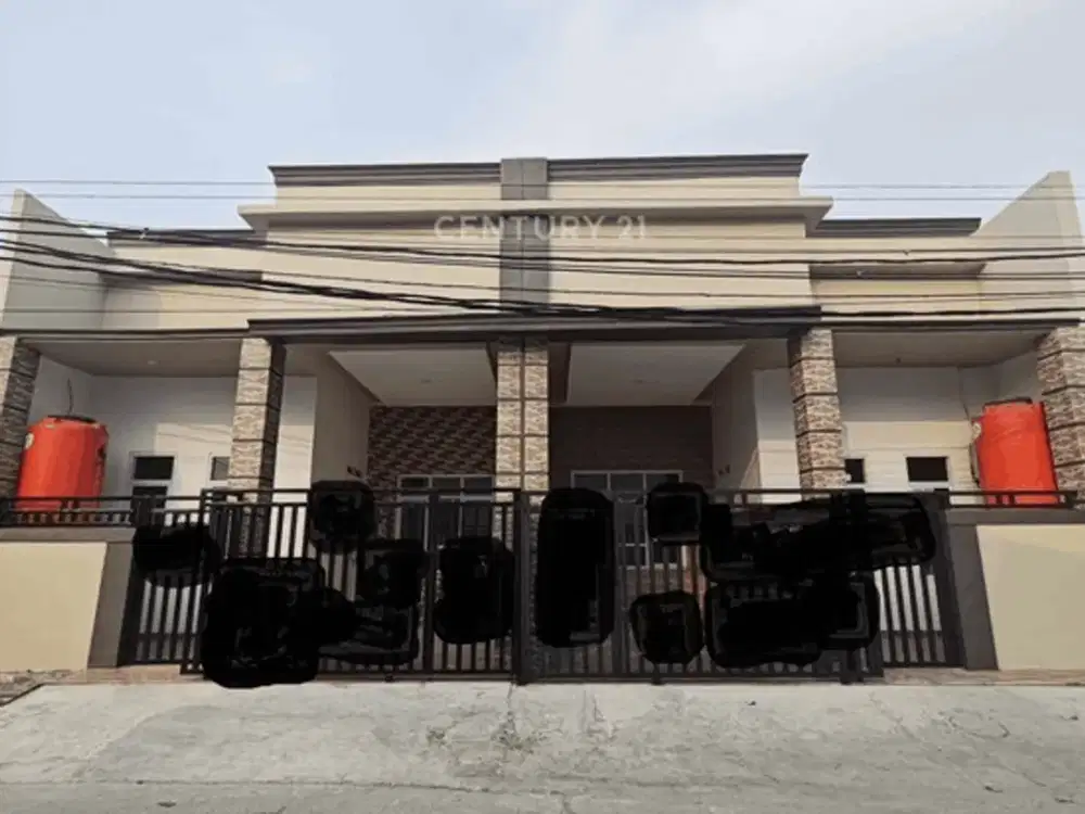 Dijual Rumah Hoek Siap Huni Di Harapan Indah Bekasi