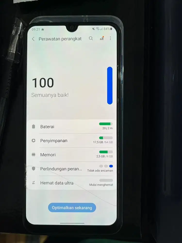 Samsung a50 fresh amoled