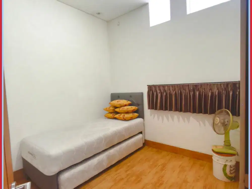Rumah di Jual BU Dekat Wisata Desa Palagan Jogja, Dalam Perumahan